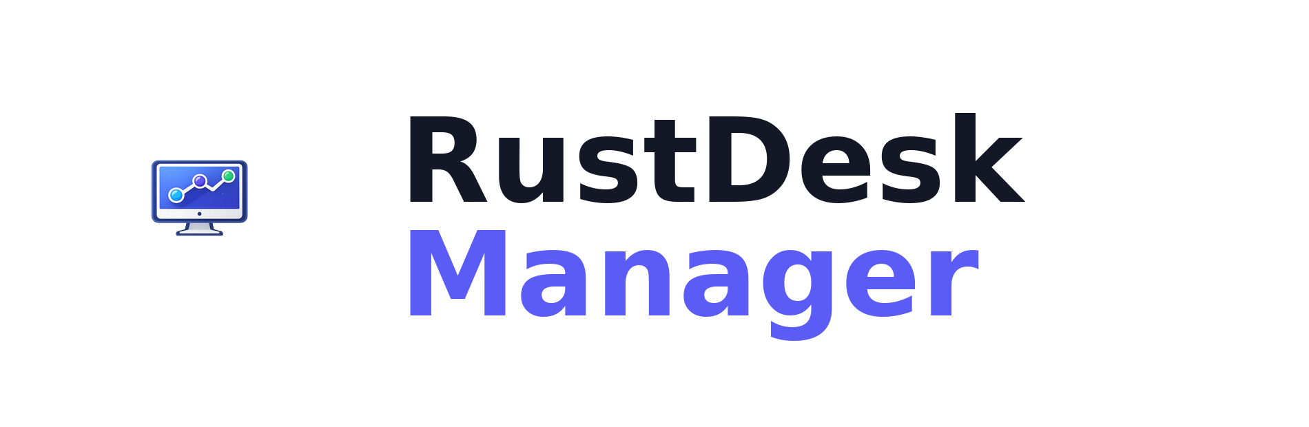 RustDesk Manager logo
